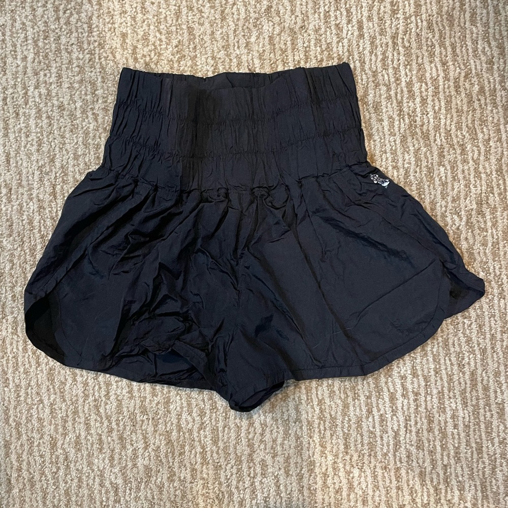FREE PEOPLE Way Home Shorts